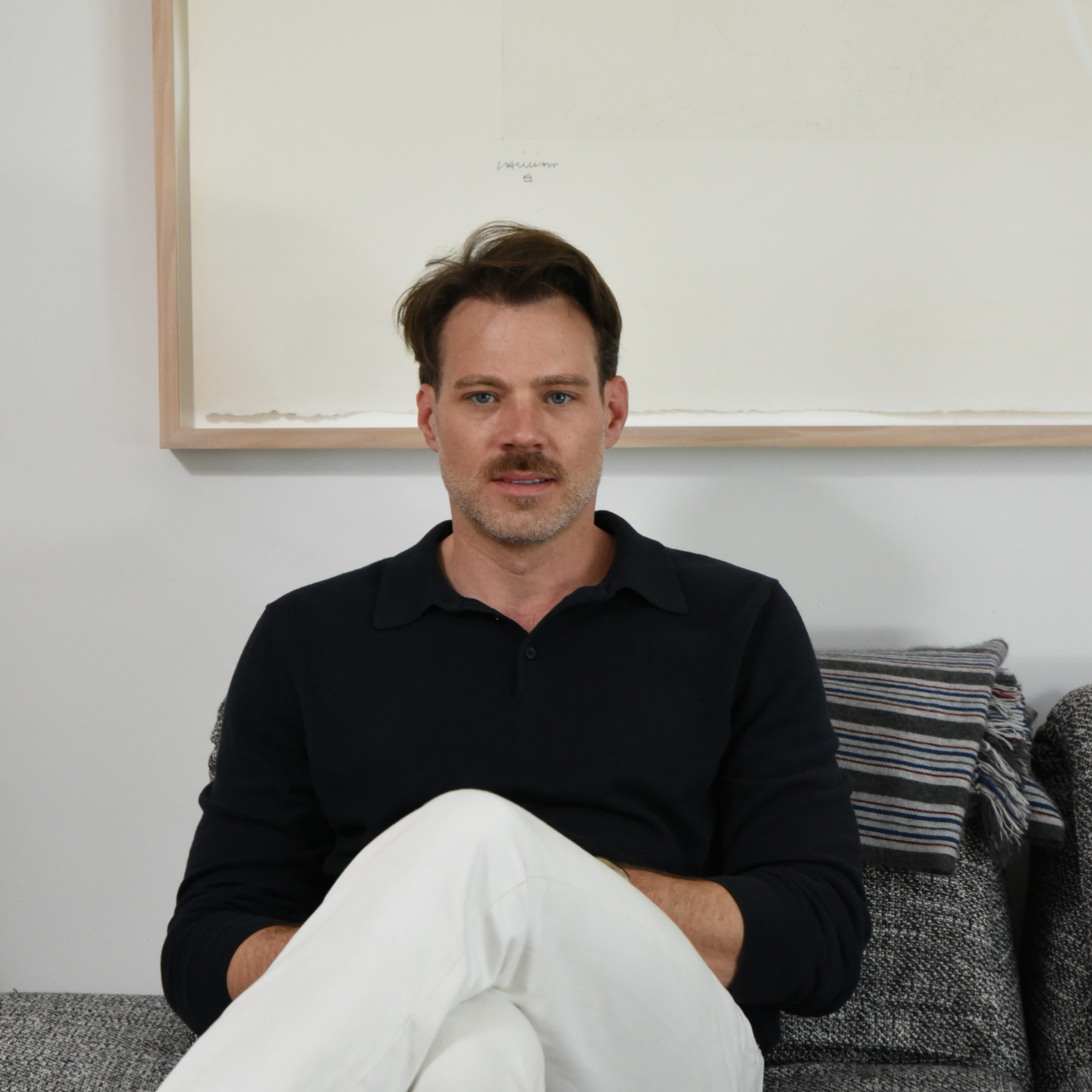 Porträt von Christoph Rogge, Co-Founder & COO bei nu estate